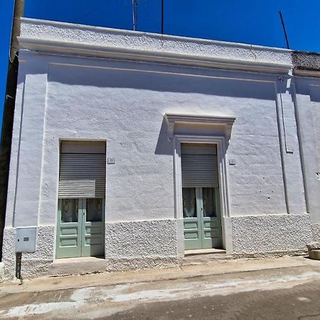 Villa A quai a Chiara Andrano Esterno foto