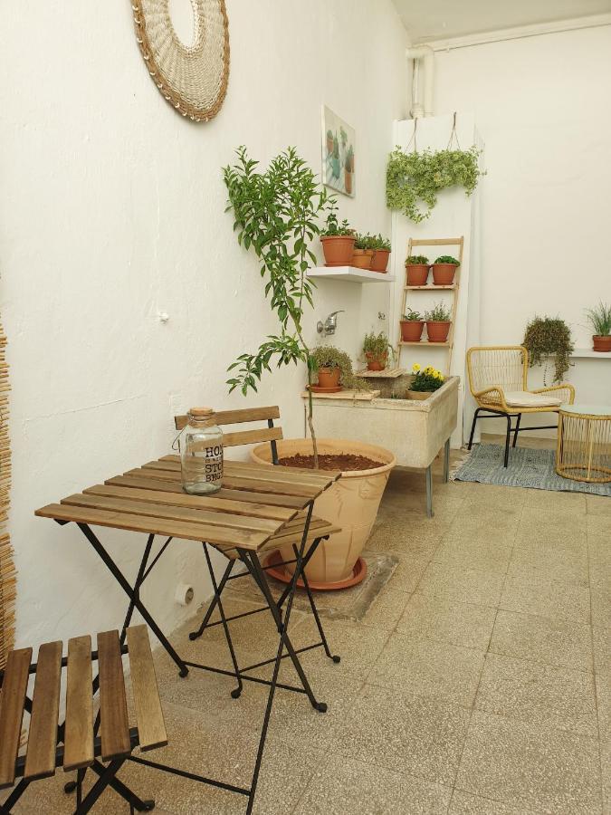 Villa A quai a Chiara Andrano Esterno foto